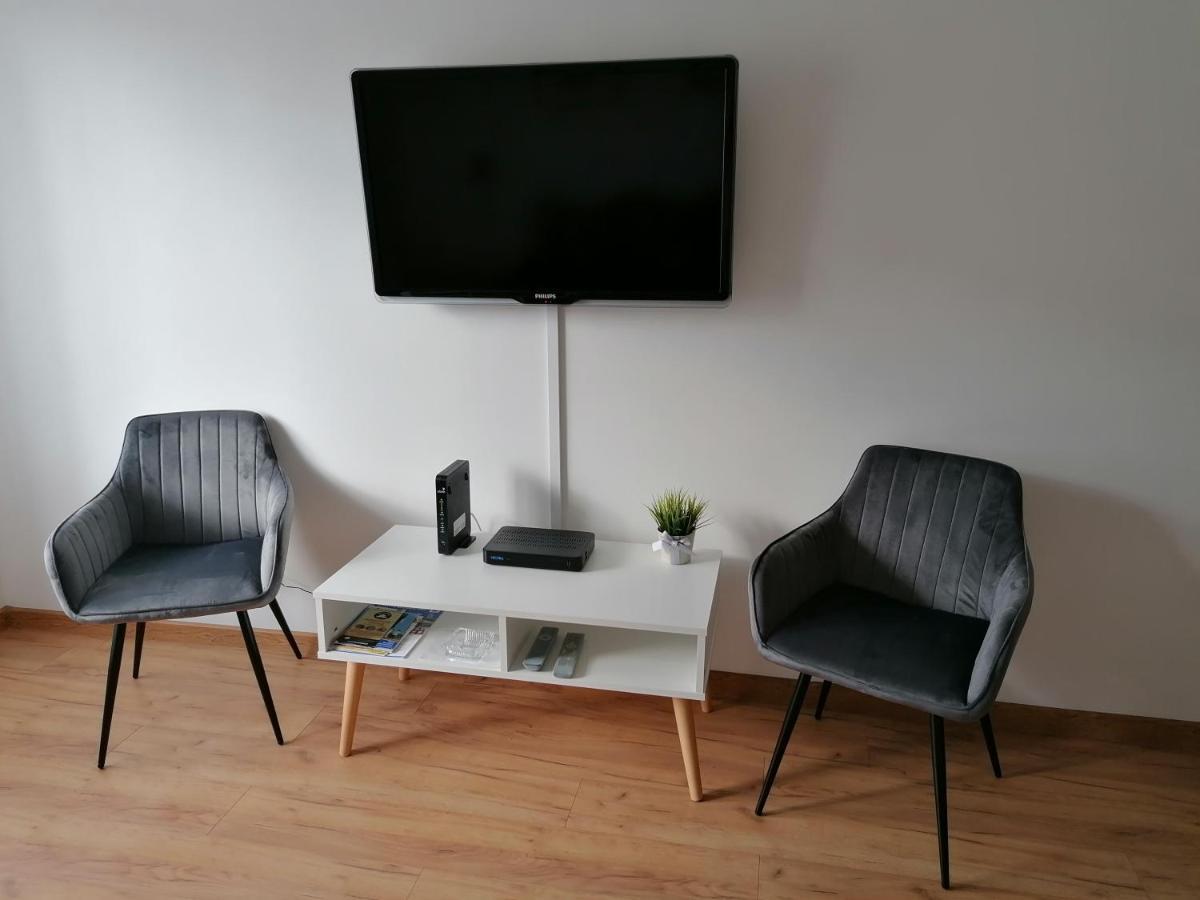 Apartament Pogodny Świnoujście Eksteriør bilde