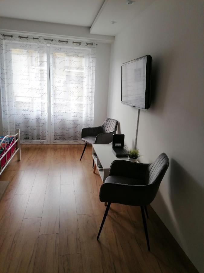 Apartament Pogodny Świnoujście Eksteriør bilde