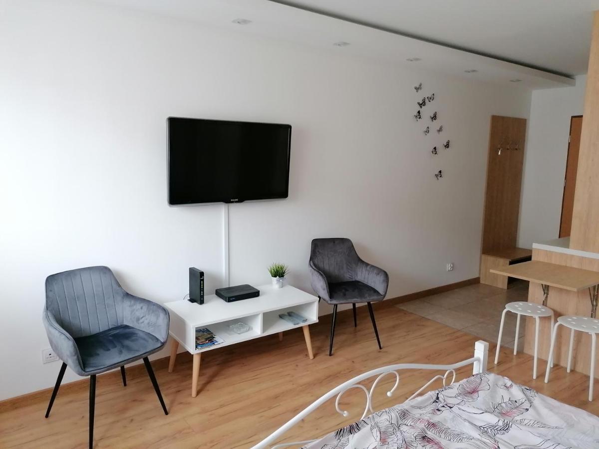 Apartament Pogodny Świnoujście Eksteriør bilde