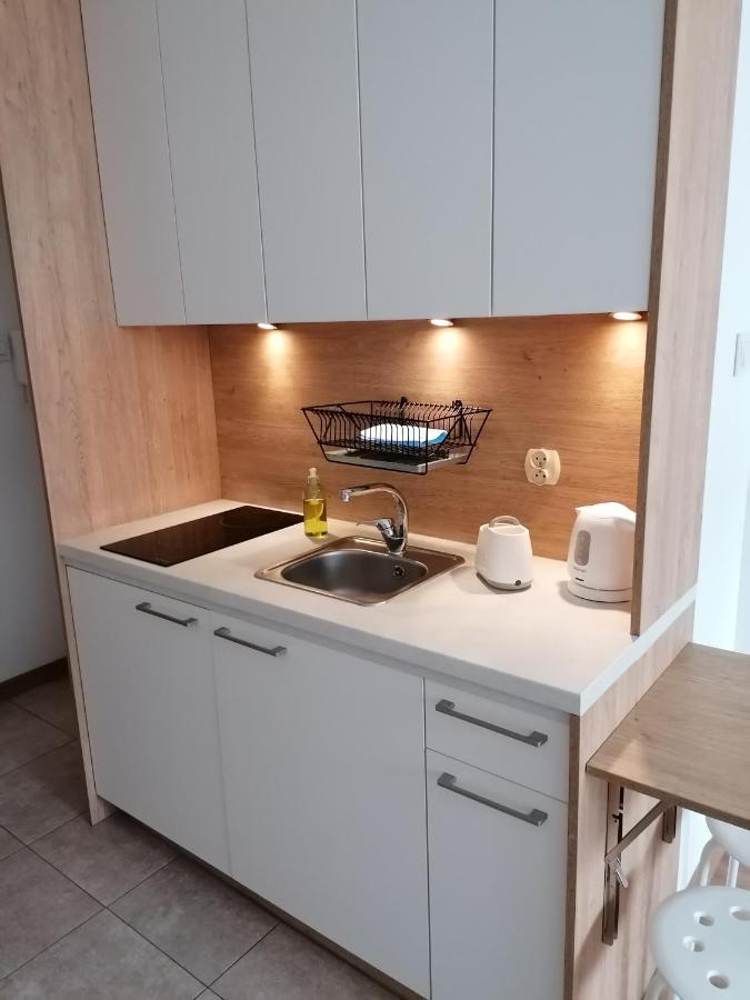 Apartament Pogodny Świnoujście Eksteriør bilde