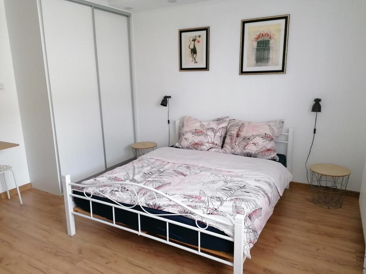 Apartament Pogodny Świnoujście Eksteriør bilde