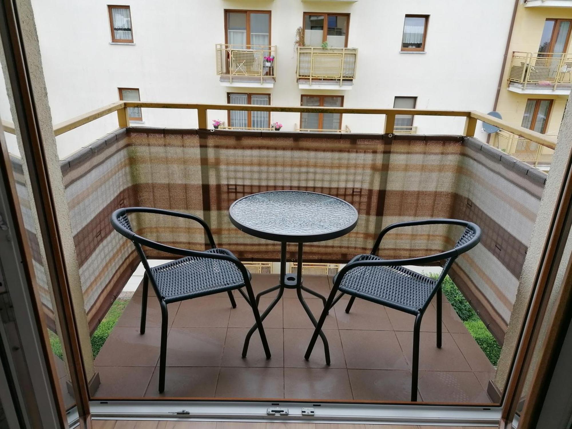 Apartament Pogodny Świnoujście Eksteriør bilde