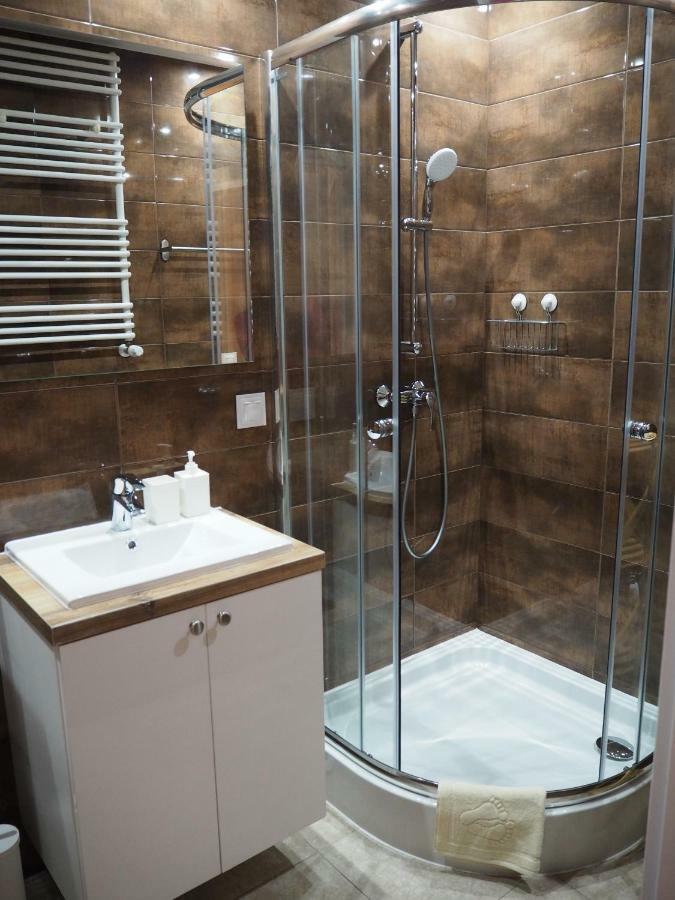 Apartament Pogodny Świnoujście Eksteriør bilde