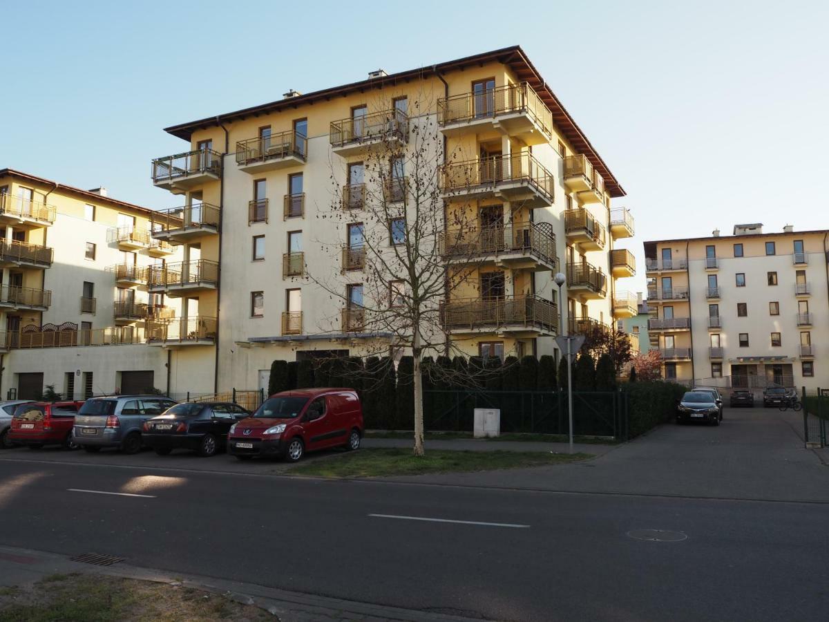 Apartament Pogodny Świnoujście Eksteriør bilde