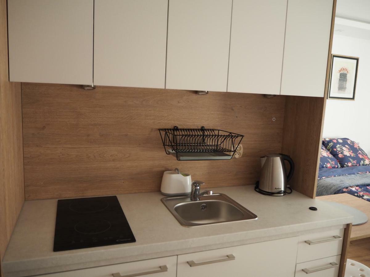 Apartament Pogodny Świnoujście Eksteriør bilde