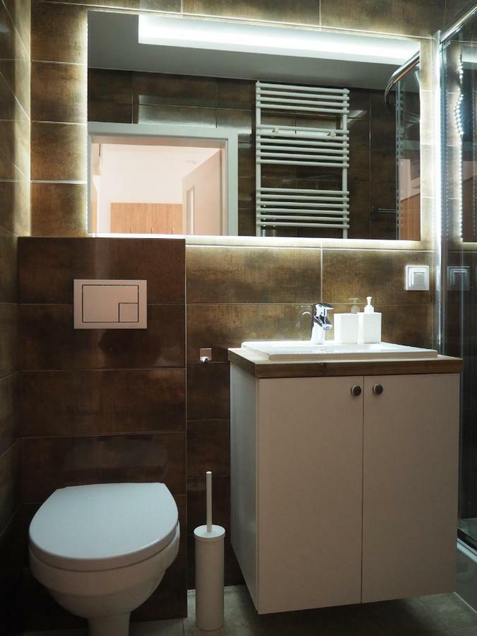 Apartament Pogodny Świnoujście Eksteriør bilde